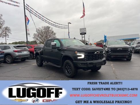 Used 2024 Chevrolet Silverado 1500 ZR2 w/ ZR2 Bison Edition image 1