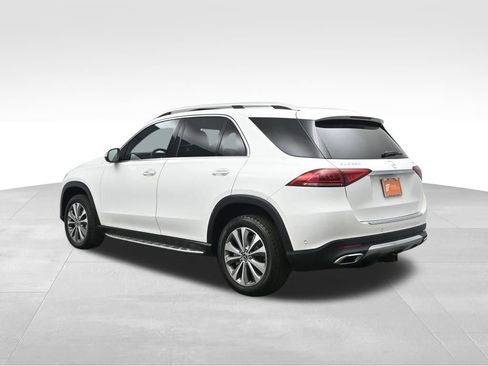 Used 2020 Mercedes-Benz GLE 350 4MATIC w/ 3rd Row Seat Package image 4