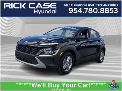 Certified 2023 Hyundai Kona SE