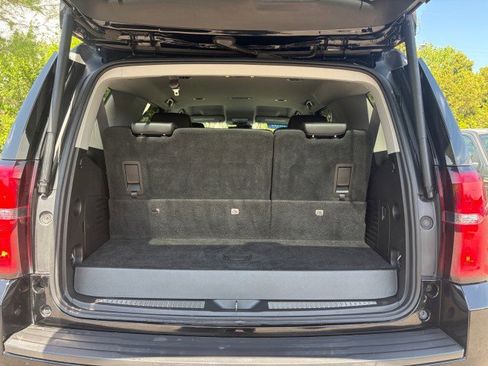 Used 2017 Chevrolet Tahoe LT w/ Z71 Midnight Edition AWD/4WD image 16