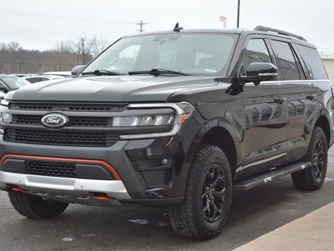 Used 2022 Ford Expedition Timberline image 12