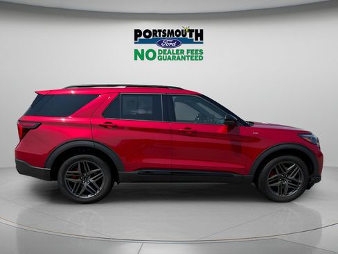 Used 2026 Ford Explorer ST-Line w/ ST-Line Street Pack AWD/4WD image 6