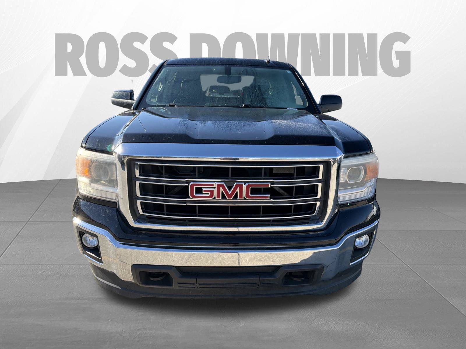 Used 2014 GMC Sierra 1500 SLE w/ SLE Value Package AWD/4WD image 2