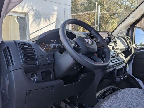 New 2026 RAM ProMaster 3500 w/ Storage Group image 13