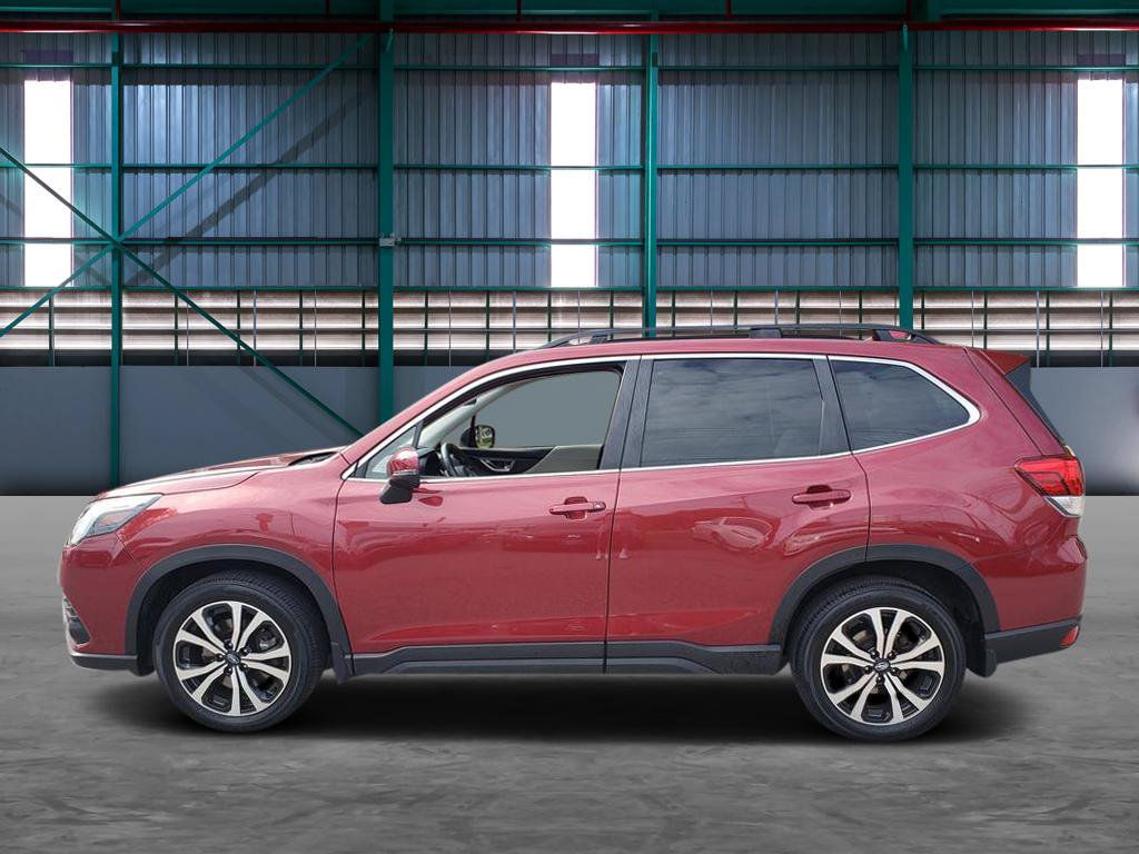 Used 2023 Subaru Forester Limited AWD/4WD image 2
