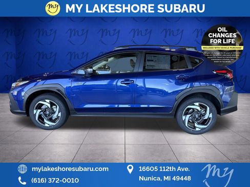 New 2026 Subaru Crosstrek 2.5i Limited AWD/4WD image 4