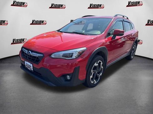 Used 2021 Subaru Crosstrek 2.5i Limited w/ Moonroof Package 2 AWD/4WD image 1