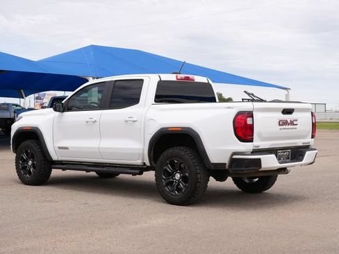 Used 2024 GMC Canyon Elevation w/ Trailering Package AWD/4WD image 5