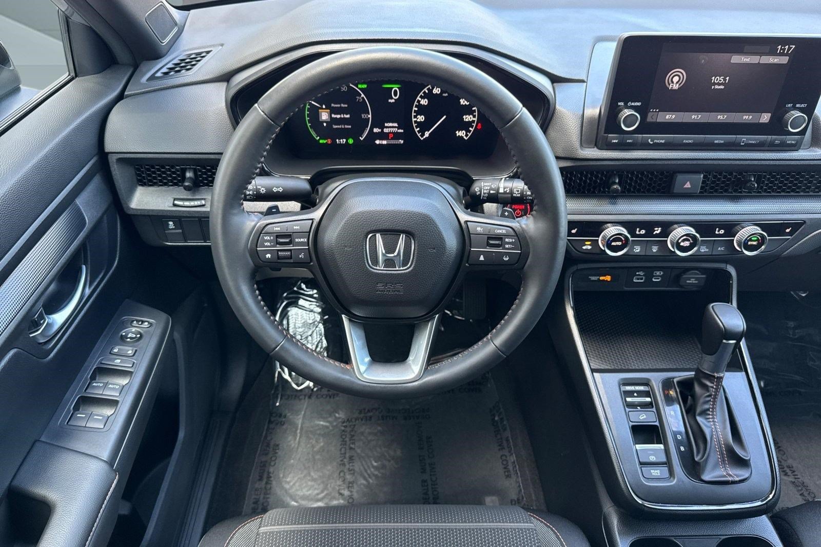 Certified 2024 Honda CR-V Sport image 29