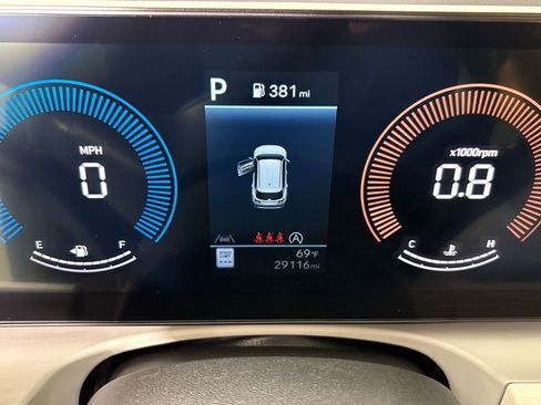 Used 2025 Hyundai Tucson SEL image 26