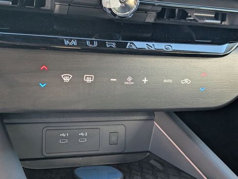 New 2026 Nissan Murano SL AWD/4WD image 13