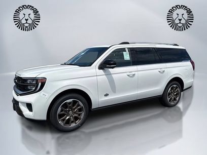 New 2026 Ford Expedition Max King Ranch