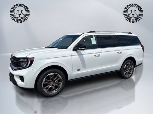 New 2026 Ford Expedition Max King Ranch AWD/4WD image 1