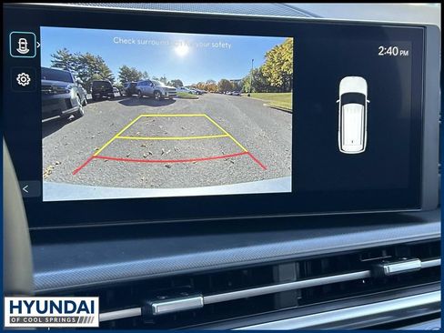 New 2026 Hyundai Santa Fe SE FWD image 31