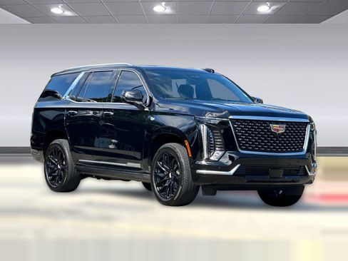 Used 2025 Cadillac Escalade Premium Luxury w/ LPO, Floor Liner Package AWD/4WD image 7