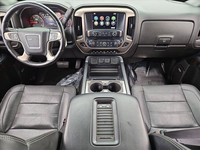 Used 2016 GMC Sierra 2500 Denali w/ Duramax Plus Package AWD/4WD image 16