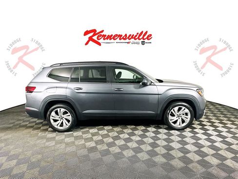 Used 2021 Volkswagen Atlas SE image 8