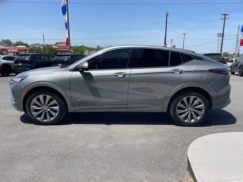 Used 2025 Buick Envista Avenir FWD image 4