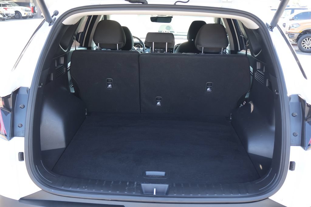 Used 2022 Hyundai Tucson SEL AWD/4WD image 19