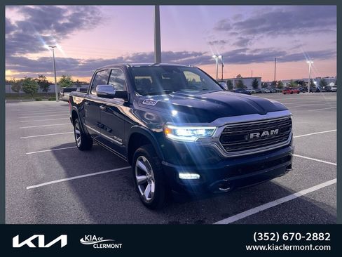 Used 2021 RAM 1500 Limited image 1