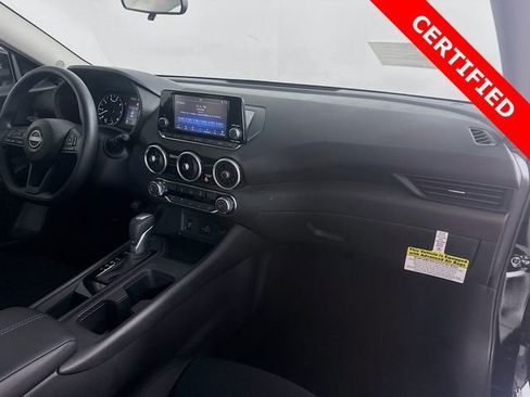 Certified 2025 Nissan Sentra S image 28