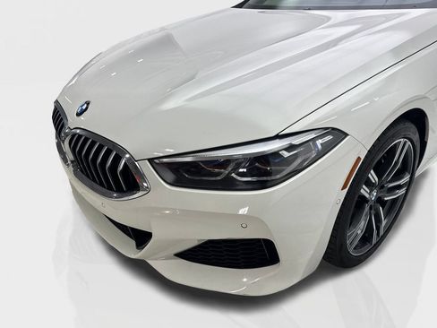 Used 2022 BMW 840i Gran Coupe xDrive w/ Driving Assistance Package AWD/4WD image 16