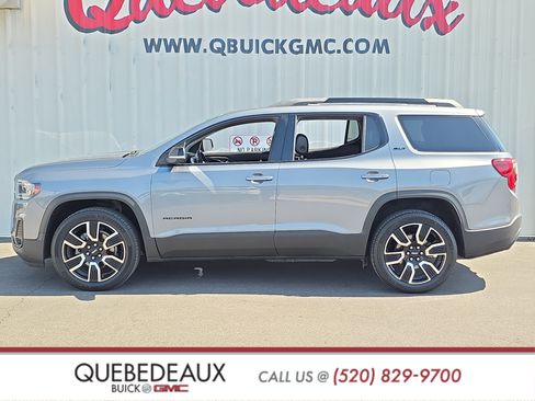 Used 2021 GMC Acadia SLT w/ Elevation Edition FWD image 4