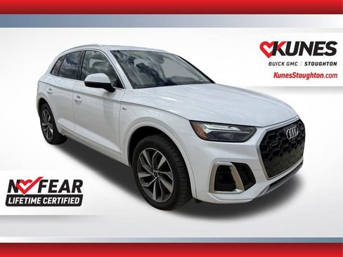 Used 2024 Audi Q5 2.0T Premium Plus AWD/4WD image 3