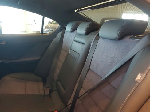 Certified 2022 Lexus IS 500 image 16