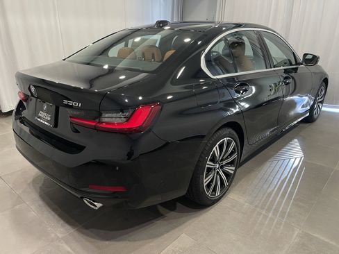 New 2026 BMW 330i xDrive Sedan w/ Premium Package AWD/4WD image 6