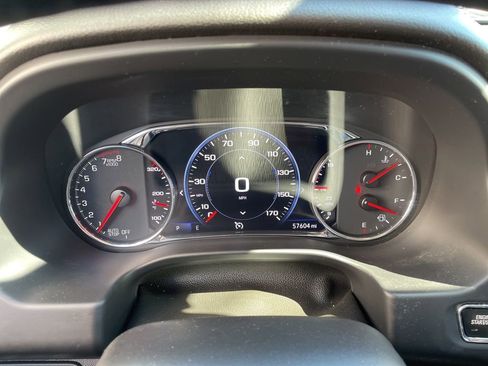 Used 2021 GMC Acadia AT4 w/ Technology Package image 31