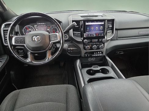Used 2020 RAM 2500 Big Horn w/ Level 2 Equipment Group AWD/4WD image 6