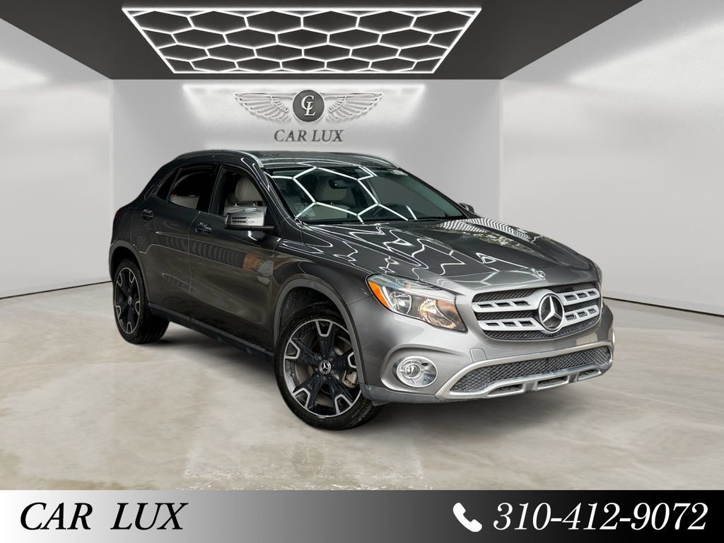 Used 2019 Mercedes-Benz GLA 250 w/ Premium Package image 7