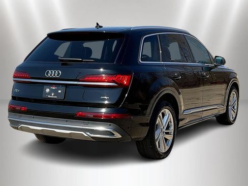 Used 2023 Audi Q7 3.0T Premium Plus AWD/4WD image 6