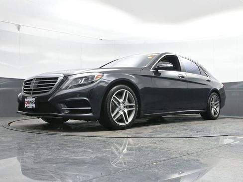 Used 2016 Mercedes-Benz S 550 4MATIC Sedan image 47