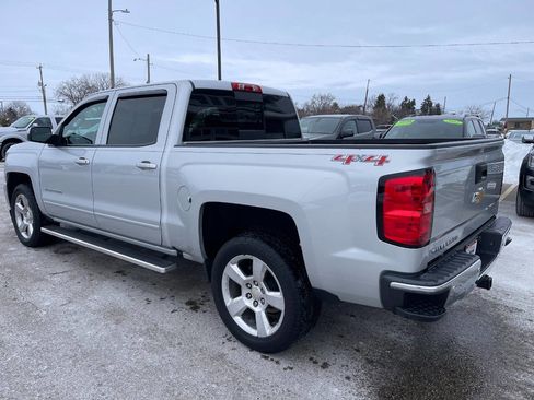 Used 2017 Chevrolet Silverado 1500 LT w/ All Star Edition image 3