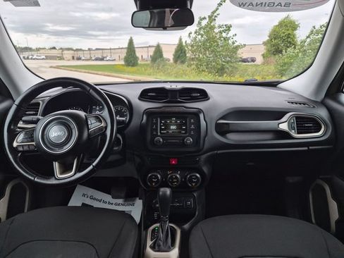 Used 2015 Jeep Renegade Latitude w/ Popular Equipment Group AWD/4WD image 30