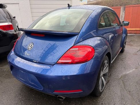 Used 2012 Volkswagen Beetle 2.0T image 3