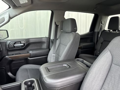 Used 2021 Chevrolet Silverado 1500 RST w/ Bed Protection Package image 16