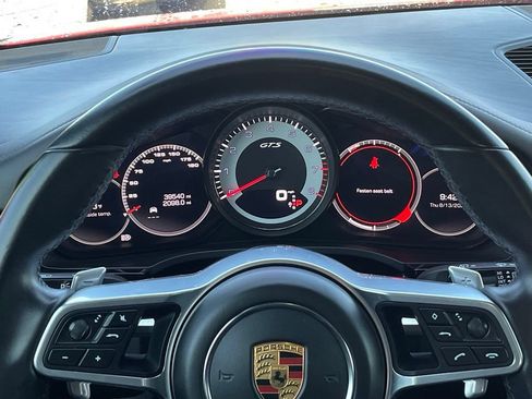 Used 2021 Porsche Cayenne GTS AWD/4WD image 14