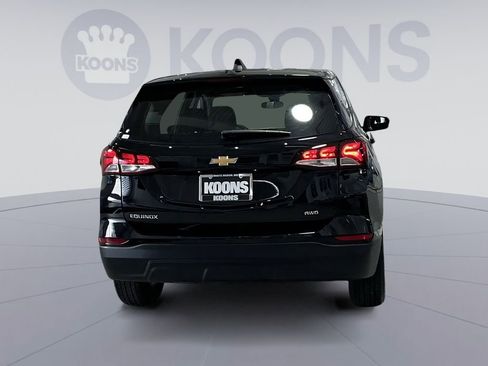 Used 2024 Chevrolet Equinox LS image 15
