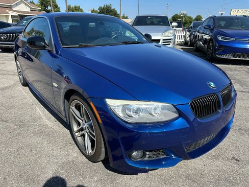 Used 2011 BMW 335is Convertible image 39