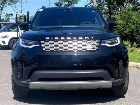 New 2026 Land Rover Discovery S AWD/4WD image 3
