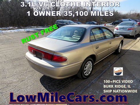 Used 1999 Buick Century Custom image 3