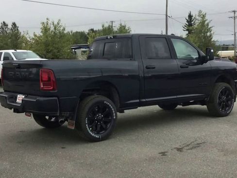New 2026 RAM 2500 Big Horn image 8