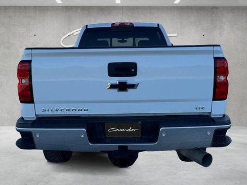 Used 2017 Chevrolet Silverado 2500 LTZ w/ Duramax Plus Package AWD/4WD image 15