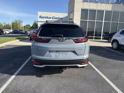 Used 2021 Honda CR-V Touring image 4