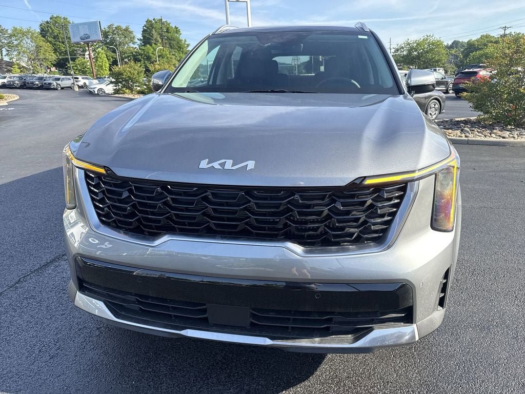 New 2026 Kia Sorento EX w/ EX Premium Package AWD/4WD image 2