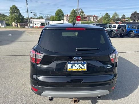 Used 2017 Ford Escape SE AWD/4WD image 13