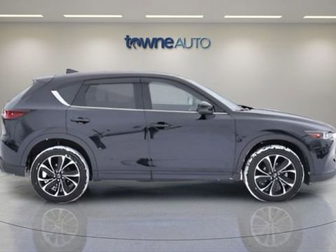 Used 2023 MAZDA CX-5 AWD 2.5 S w/ Premium Package image 6